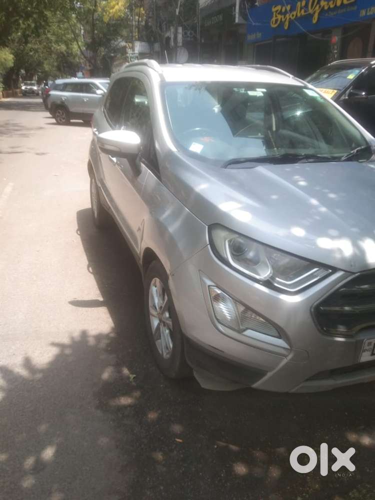 Ford Ecosport 1.5 Ti-vct Titanium (o), 2018, Petrol