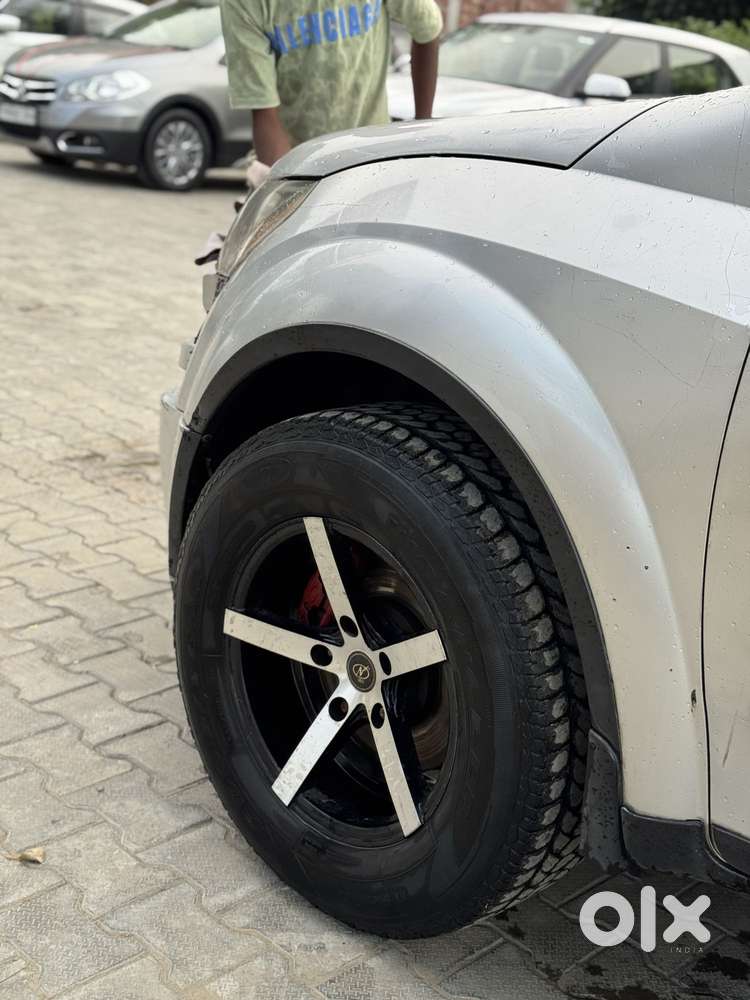 Mahindra Xuv500 W8, 2012, Diesel