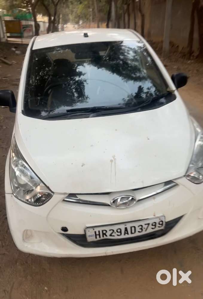 Hyundai Eon Petrol 2012