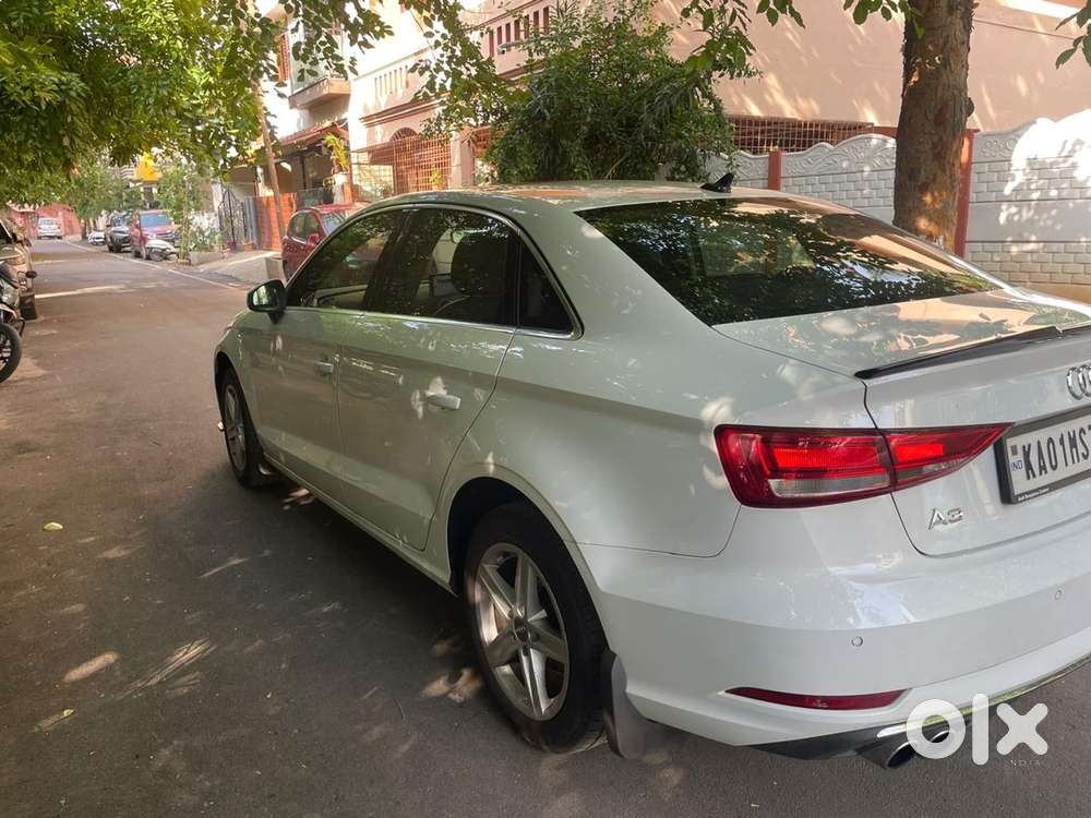 New Audi A3 Premium Plus 2019 – Luxury Sedan