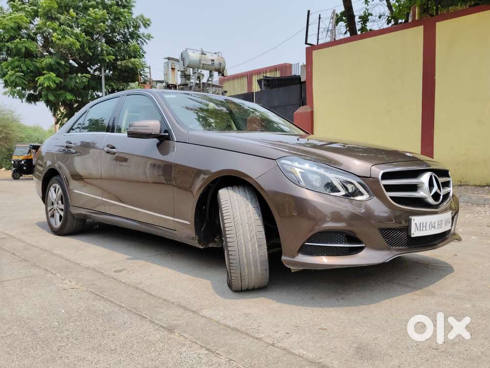 Mercedes-benz E-class E 250 Cdi Avantgarde, 2016, Diesel