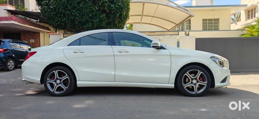 Mercedes-benz Cla Amg 45, 2016, Diesel