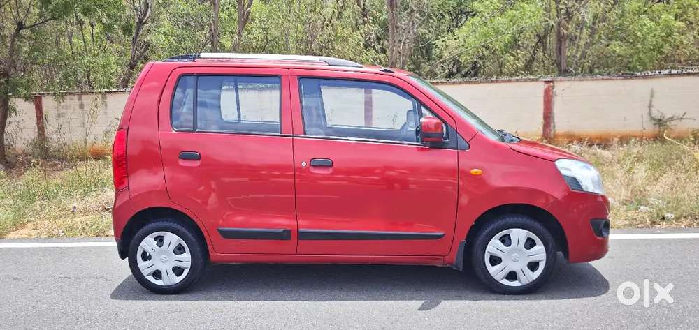 Maruti Suzuki Wagon R Vxi2016