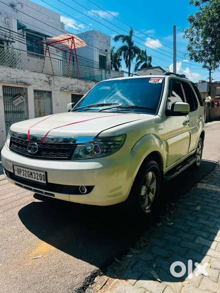 Tata Safari Storme [ ] 2.2 Ex 4x2, 2015, Diesel