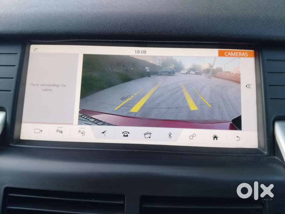 Land Rover Discovery Sport Hse 7-seater, 2019, Diesel