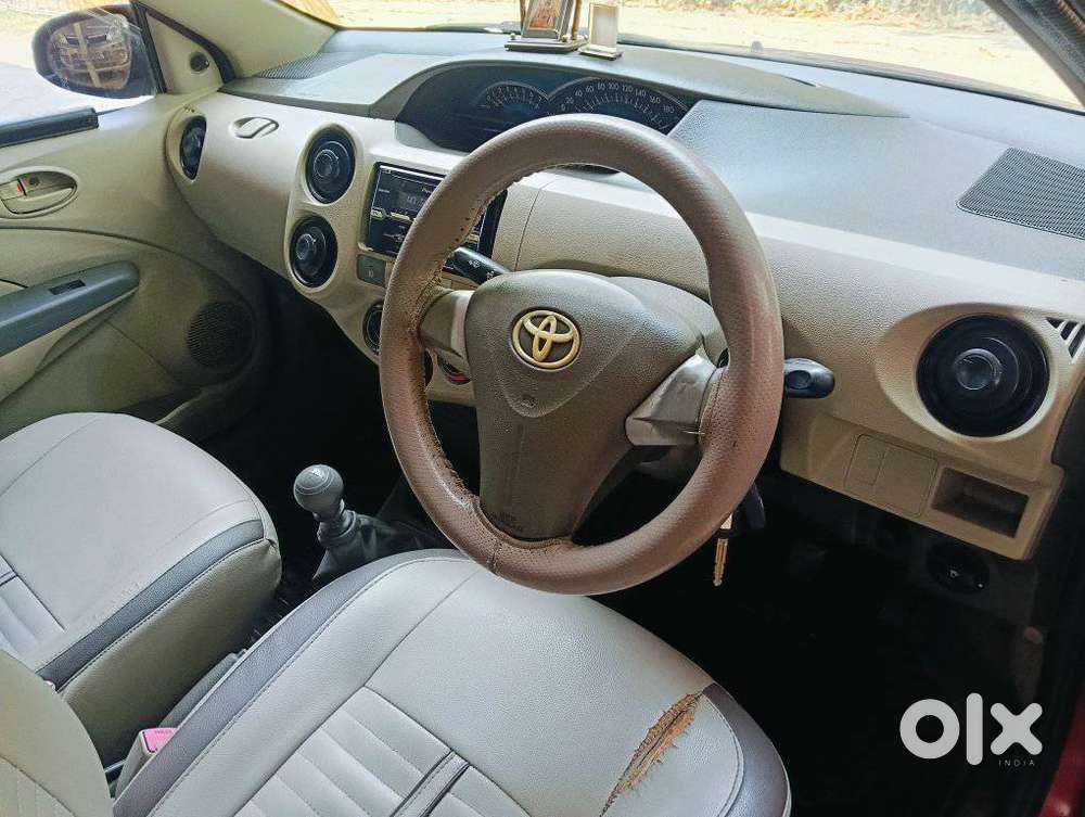 Toyota Etios Gd, 2015, Diesel
