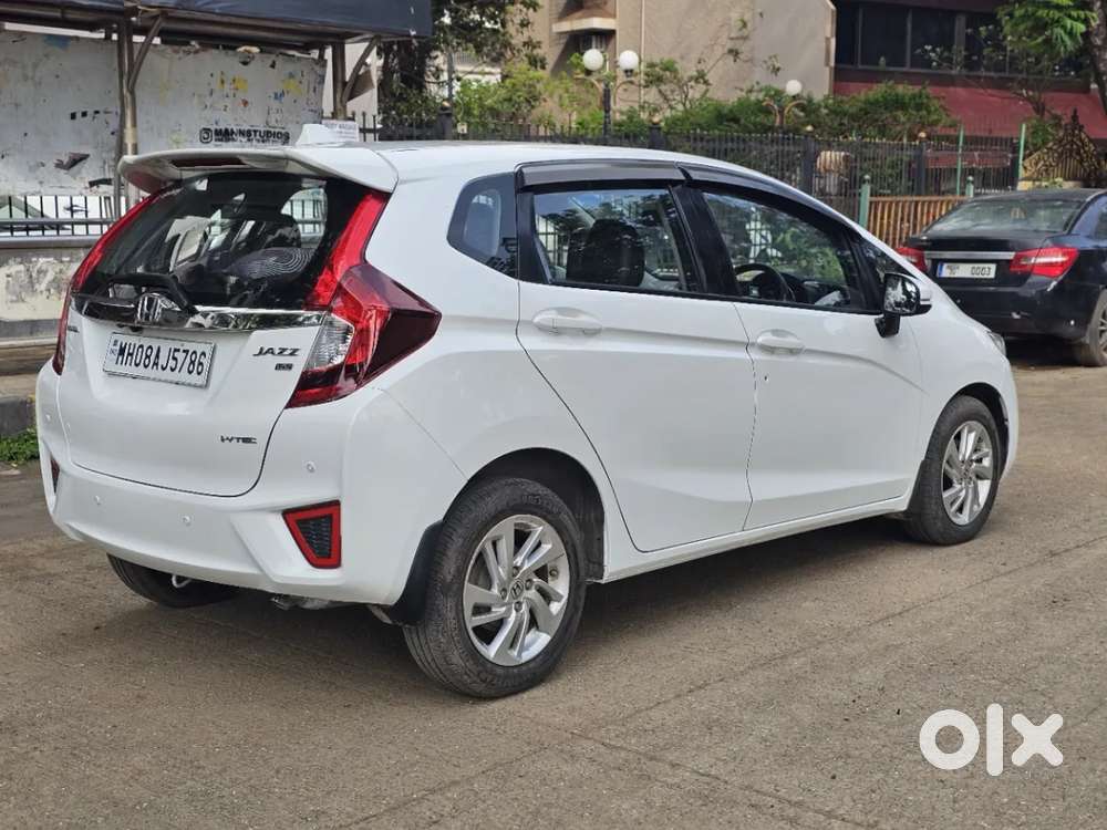 Honda Jazz [ ] 1.2 Vx I-vtec Mt, 2016, Petrol