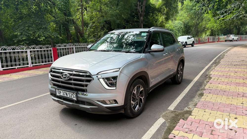 Hyundai Creta Diesel 2020
