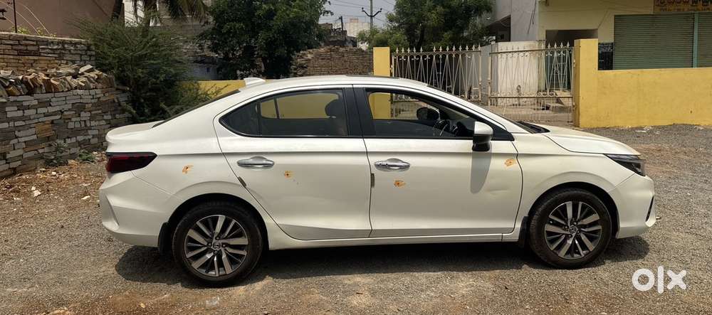 Honda City Zx 2021 Model