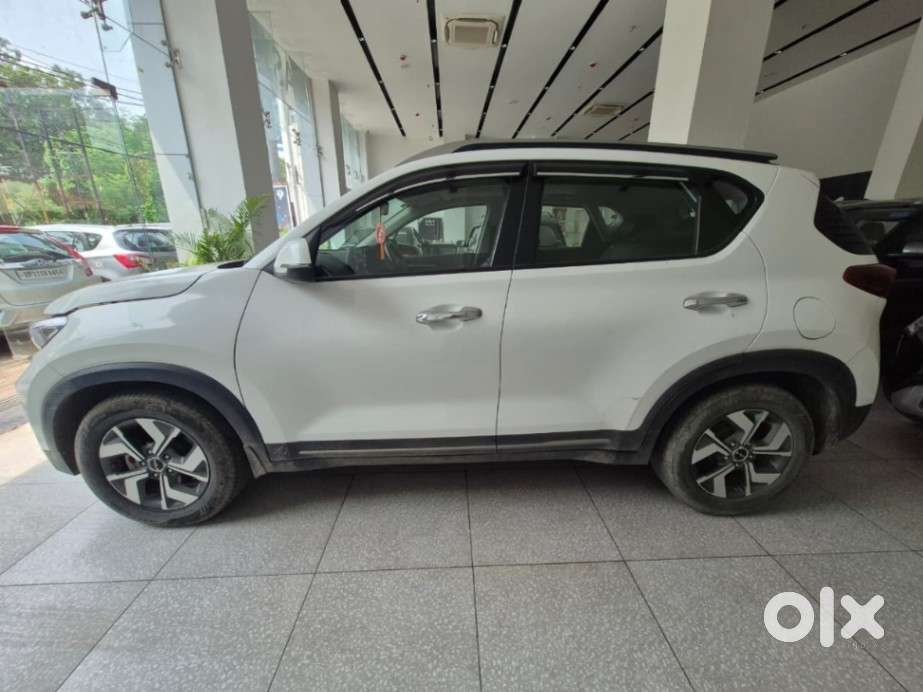 Kia Sonet Htx Turbo Imt, 2021, Diesel