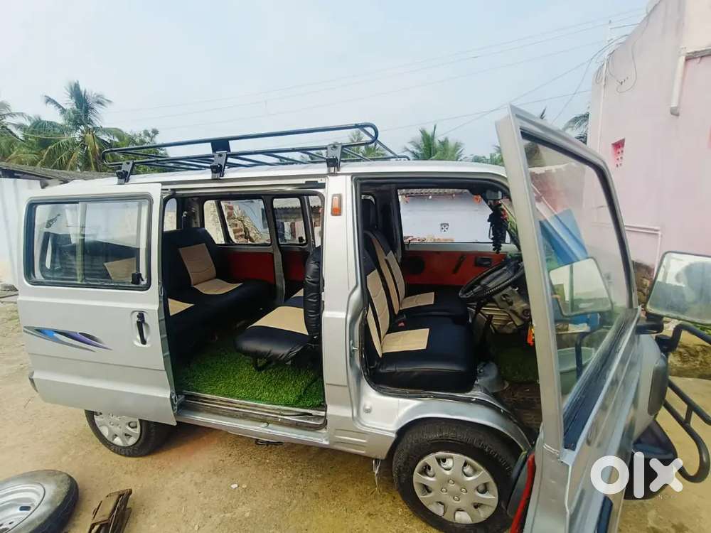 Maruti Suzuki Omni 2008 Lpg 72000 Km Driven