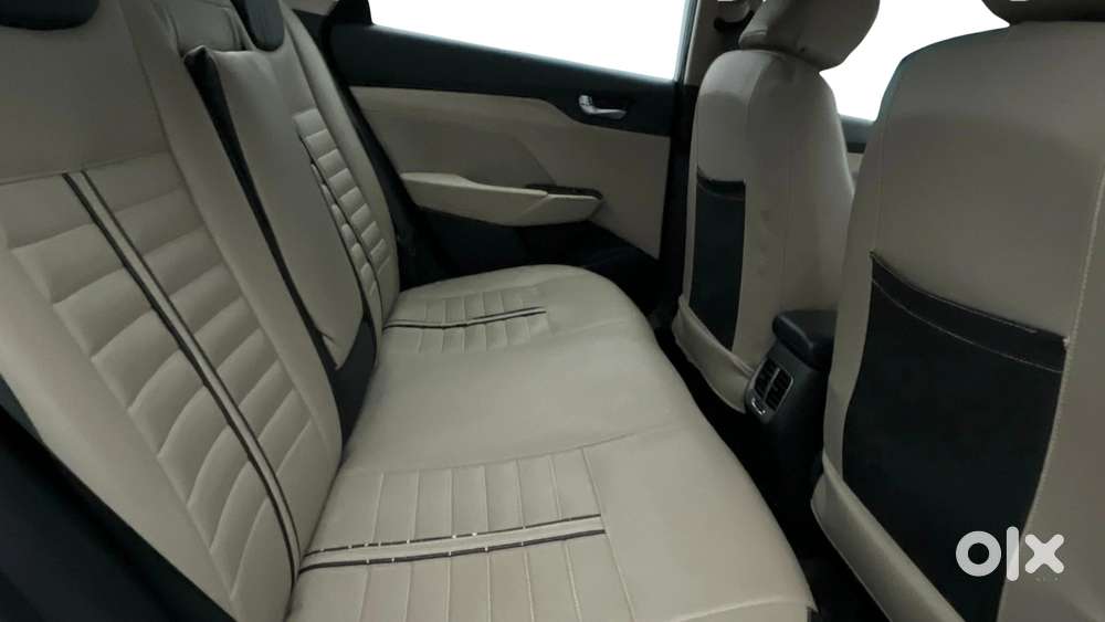 Hyundai Verna 1.6 Sx Plus Vtvt At, 2019, Petrol