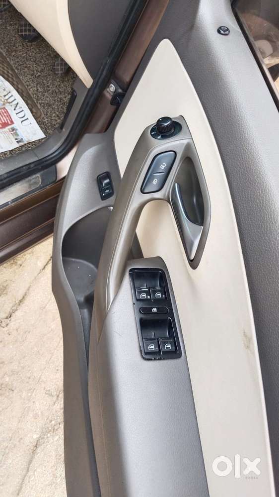 Volkswagen Vento Diesel Highline, 2015, Diesel