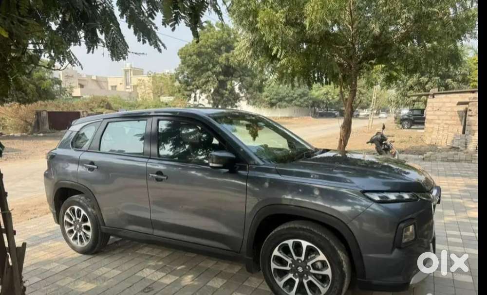 Maruti Suzuki Grand Vitara