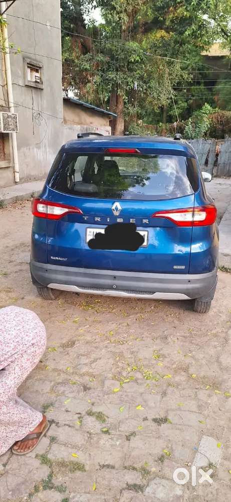 Renault Triber 2020 Petrol 41500 Km Drivenǰ