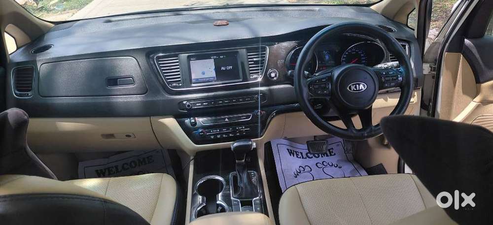 Kia Carnival Limousine, 2020, Diesel