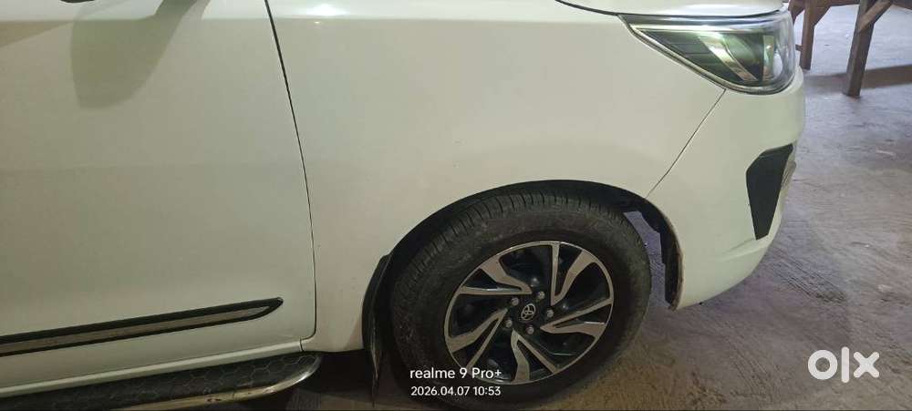 Innova Crysta Single Handedly Driven,in Good Condition