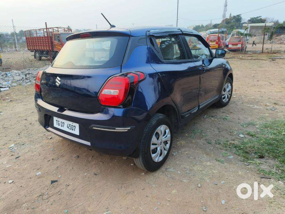 Maruti Suzuki Swift 2018 Amt Vdi, 2018, Diesel