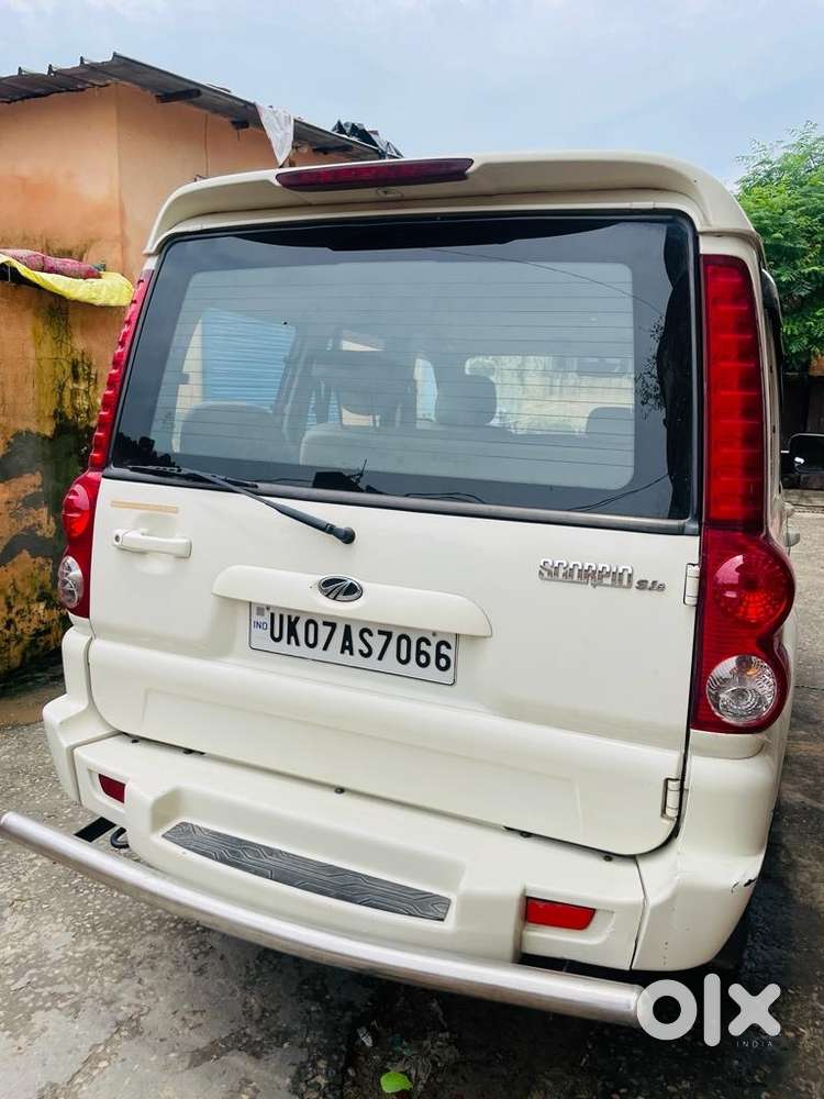 Scorpio Good Condition