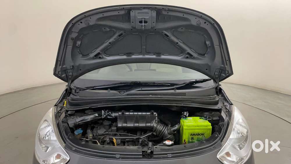 Hyundai I10 Sportz 1.2 Automatic Kappa2, 2012, Petrol