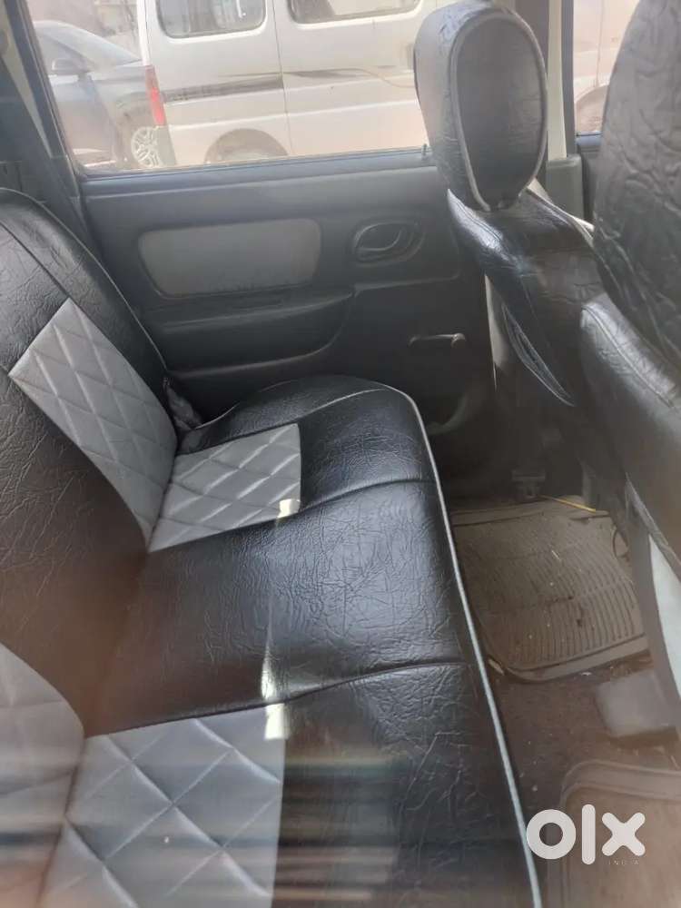 Maruti Suzuki Wagon R 2007 Petrol