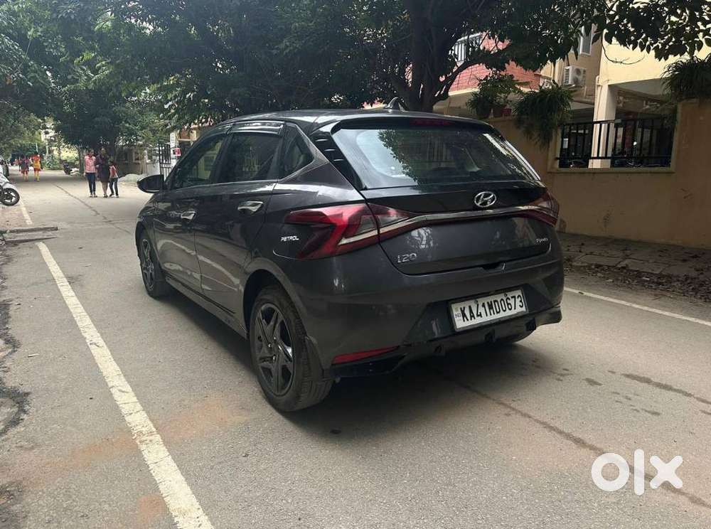 Hyundai I20 1.2 Spotz, 2021, Petrol