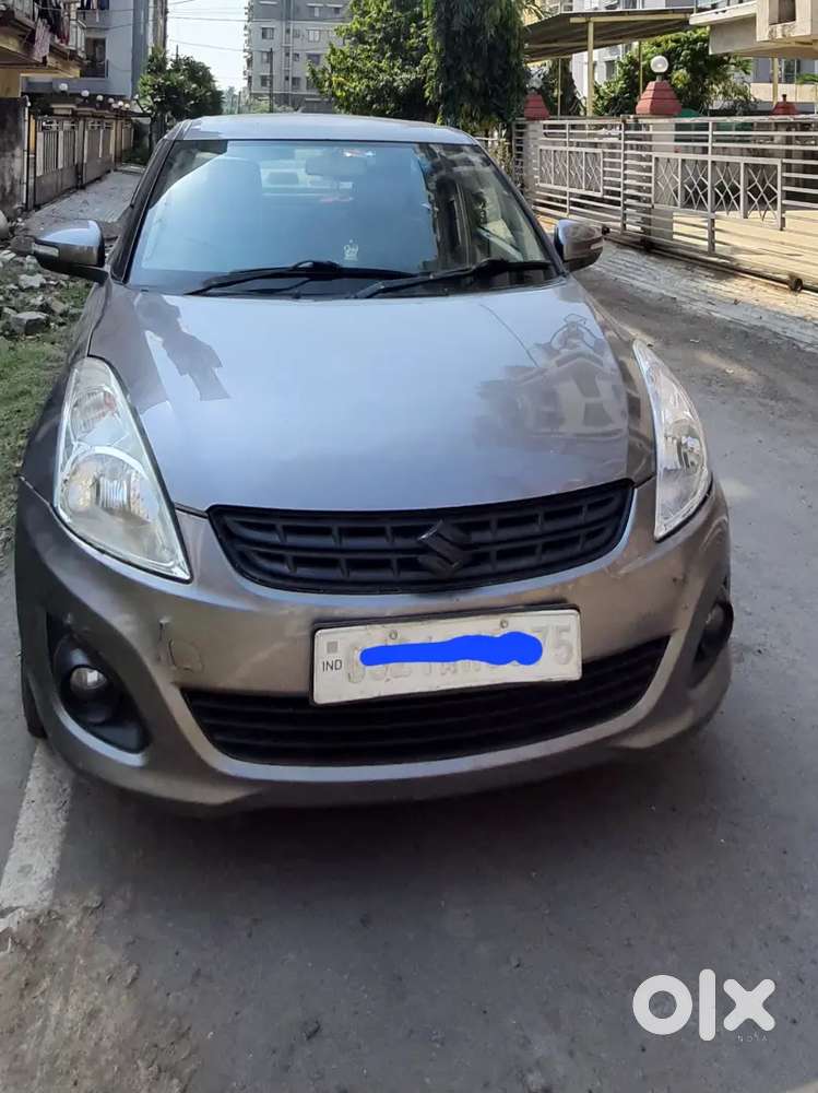Maruti Dzire Vxi 2013