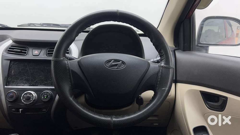 Hyundai Eon Era +, 2017, Petrol