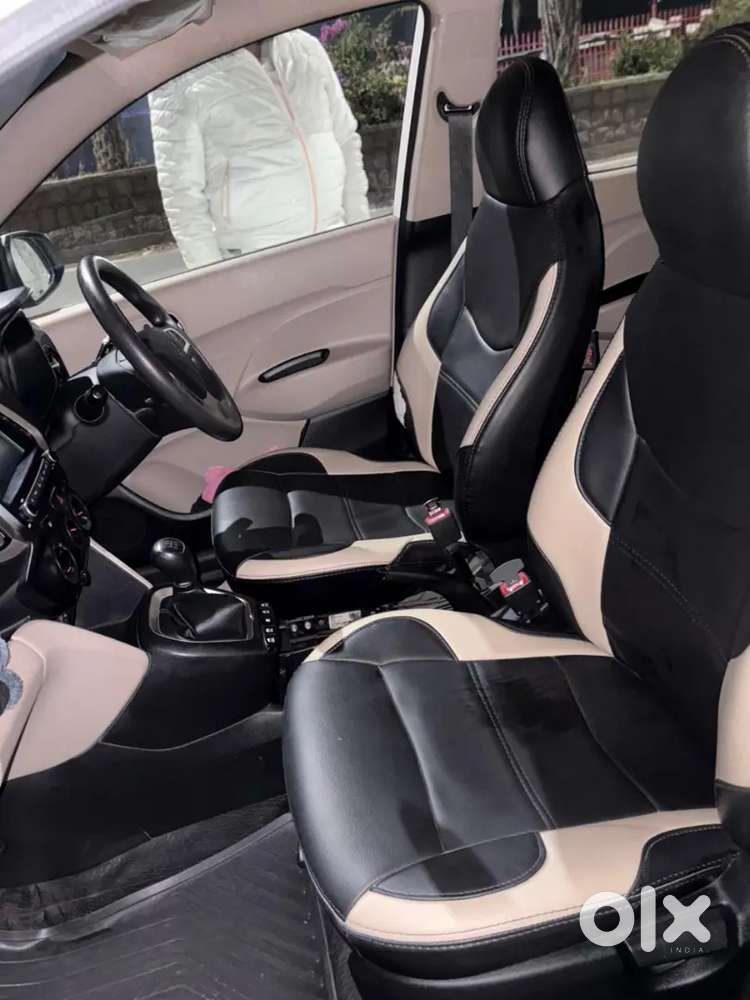 Hyundai New Santro 2021 Petrol Well Maintained