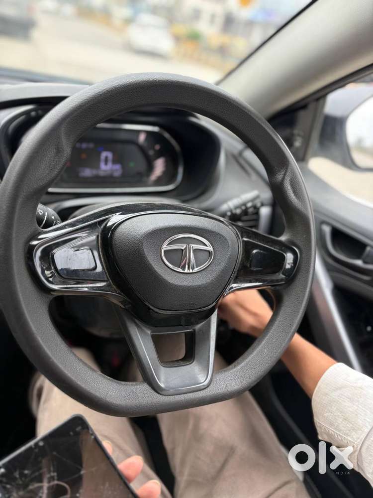 Tata Nexon 2021 Petrol Well Maintained