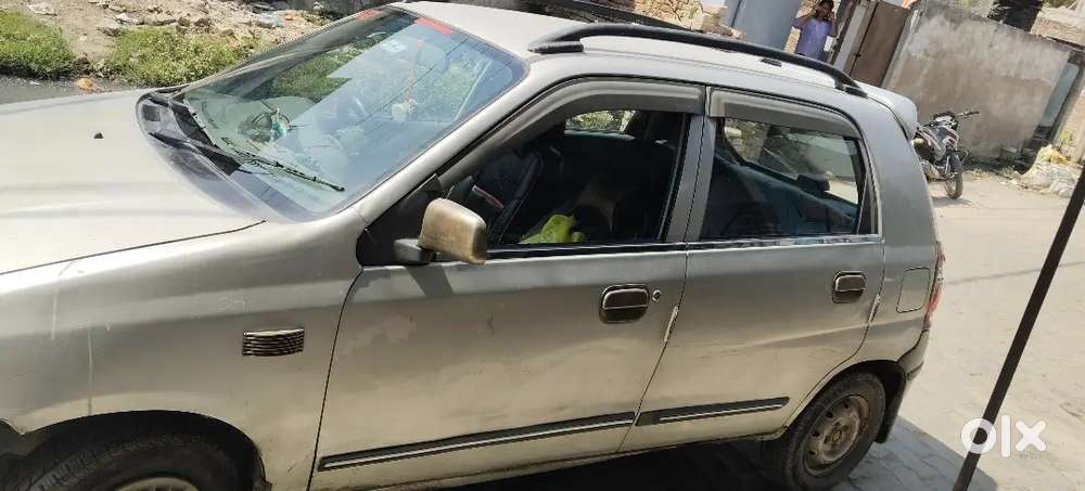 Very Good Running Condition + Cng   Bhi Isme Lagi Hai