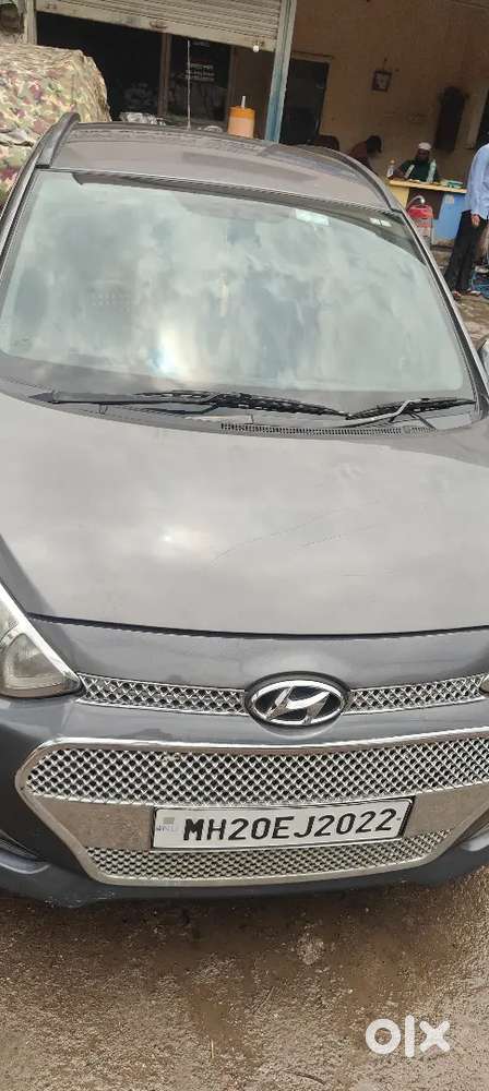 Hyundai Grand I10 Sportz 2017