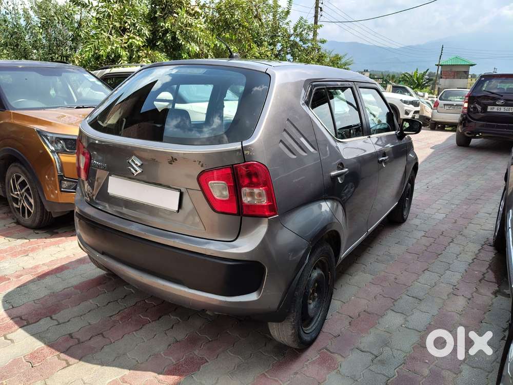 Maruti Suzuki Ignis 1.3 Delta, 2018, Petrol