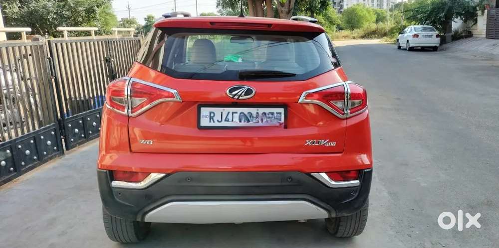 Mahindra Xuv300 2019 Diesel