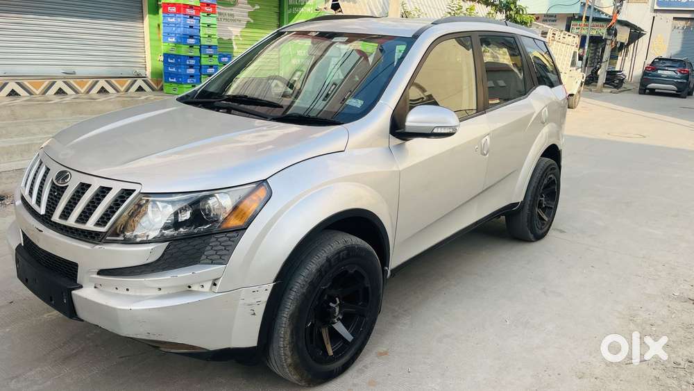 Mahindra Xuv500 W6 2wd, 2014, Diesel