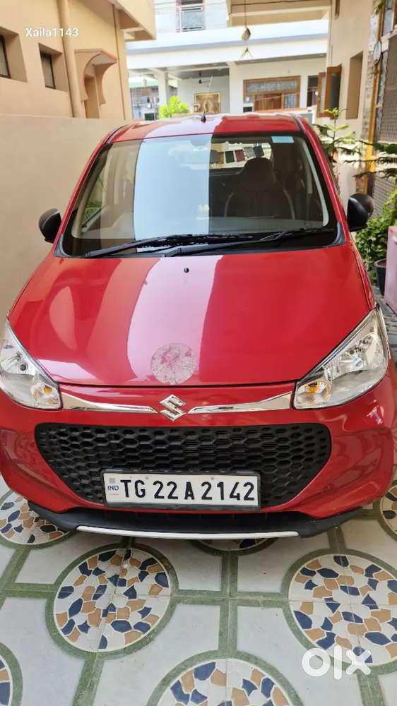 Maruti Suzuki Alto K10-2024 Model
