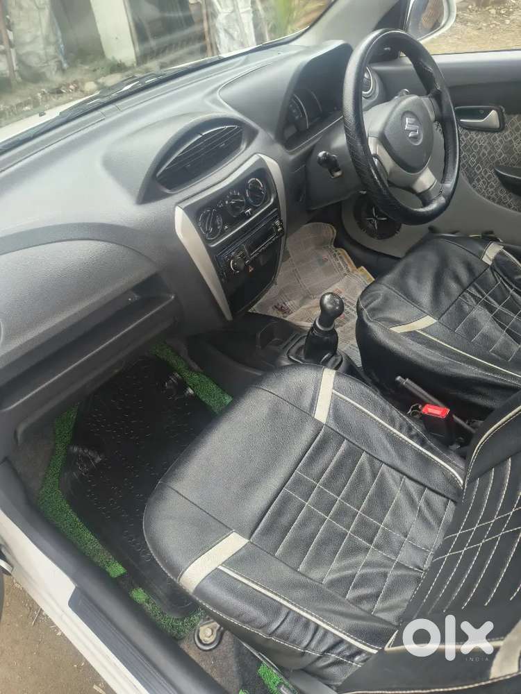 Maruti Suzuki Alto 800 2018 Petrol 46300 Km Driven