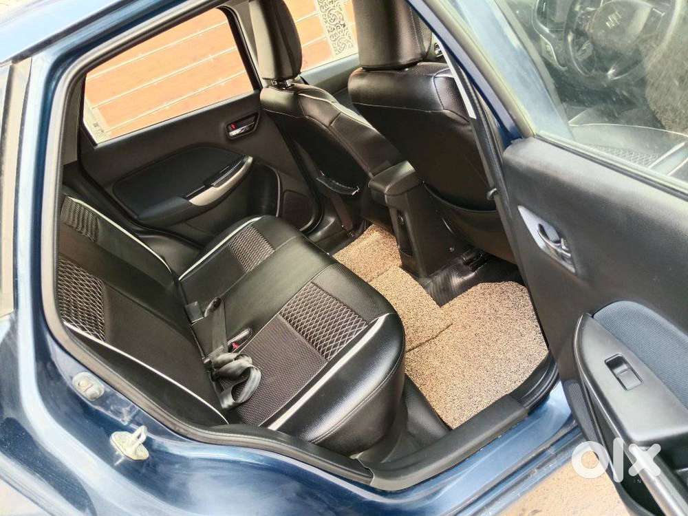 Maruti Suzuki Baleno Maruti-suzuki-baleno-zeta-diesel, 2019, Petrol