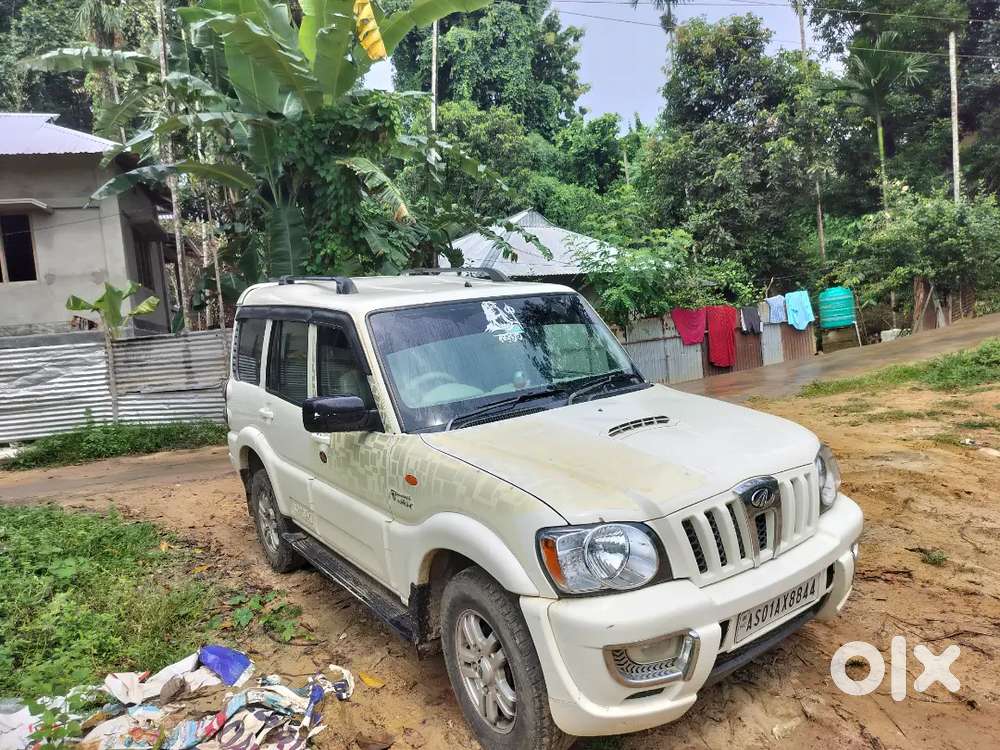 Mahindra Scorpio 2014 Diesel