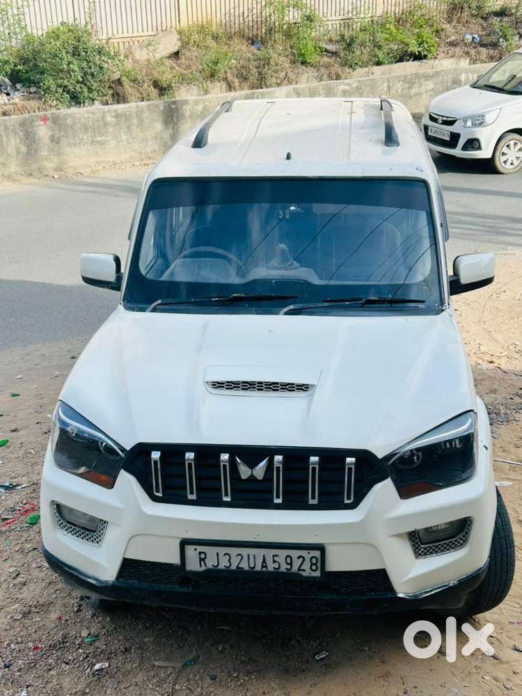 Mahindra Scorpio 2015 Diesel Good Condition