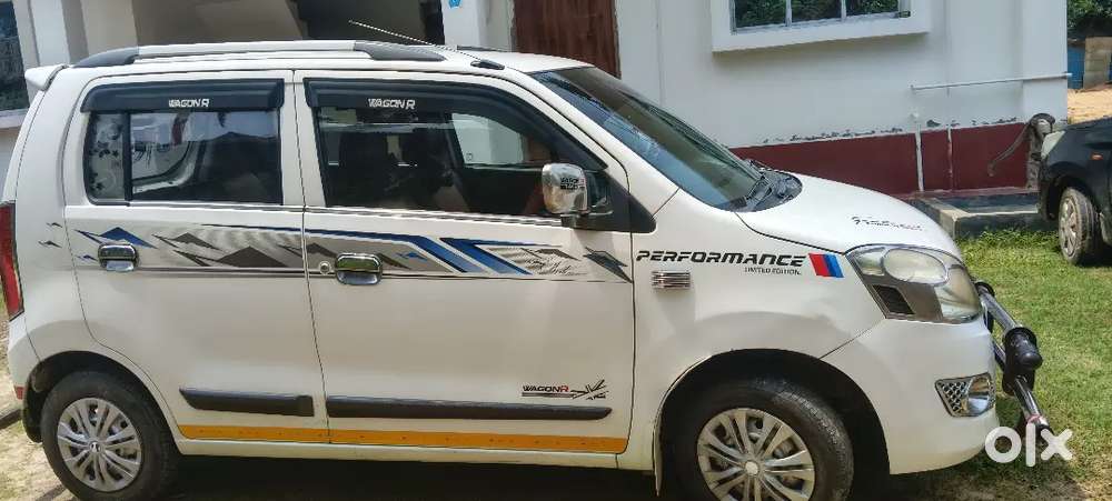 Maruti Suzuki Wagon R 1.0 2019 Cng & Hybrids 100000 Km Driven