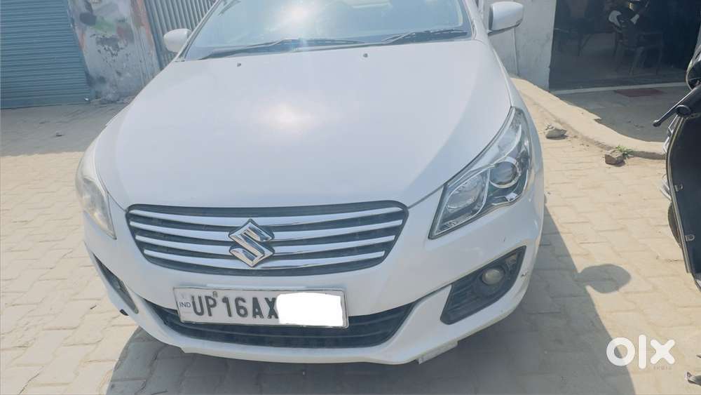 Maruti Suzuki Ciaz Diesel 2014 (28/november/ 2014)