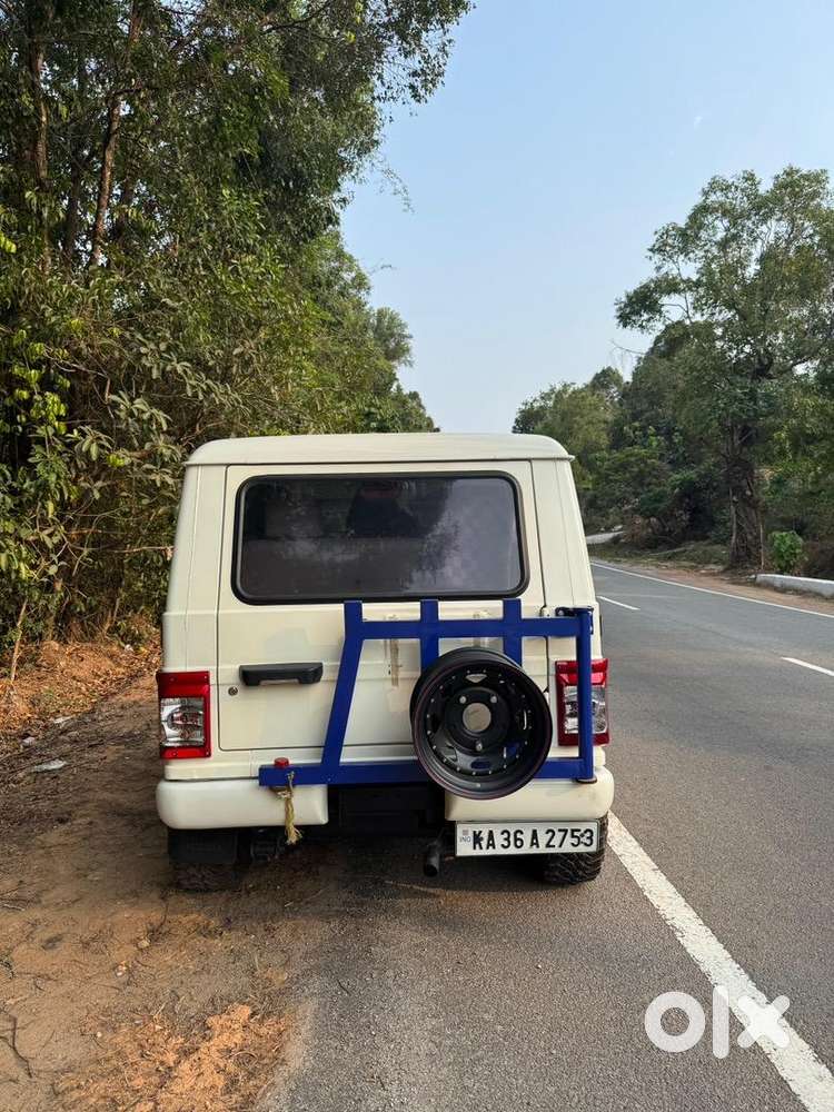 Mahindra Bolero 2011 Diesel Well Maintained