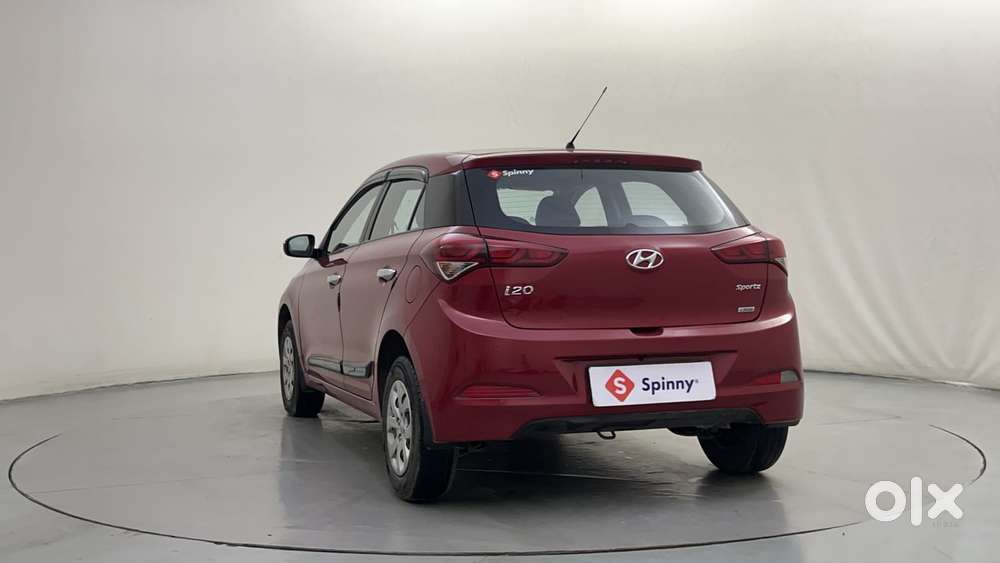 Hyundai Elite I20 [2018-2020] 1.4 Sportz Crdi, 2017, Diesel