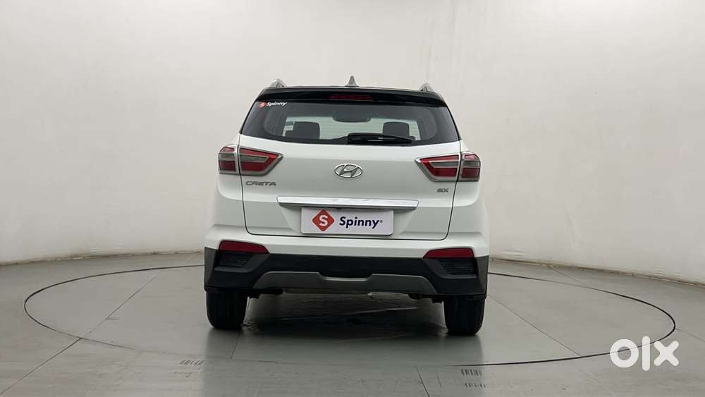 Hyundai Creta 1.6 Sx Plus Petrol, 2015, Petrol