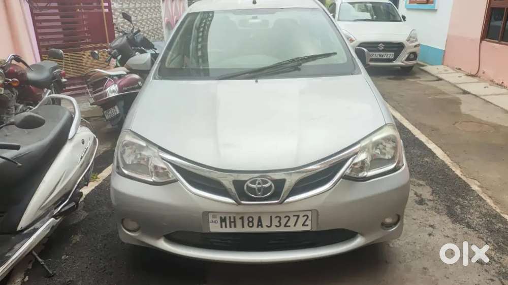 Toyota Etios 2014 Diesel