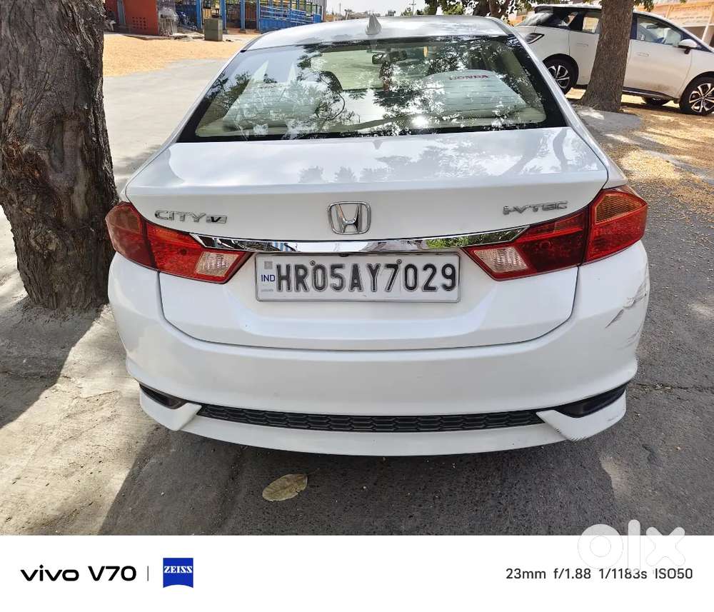 Honda City 2018 Petrol Manual