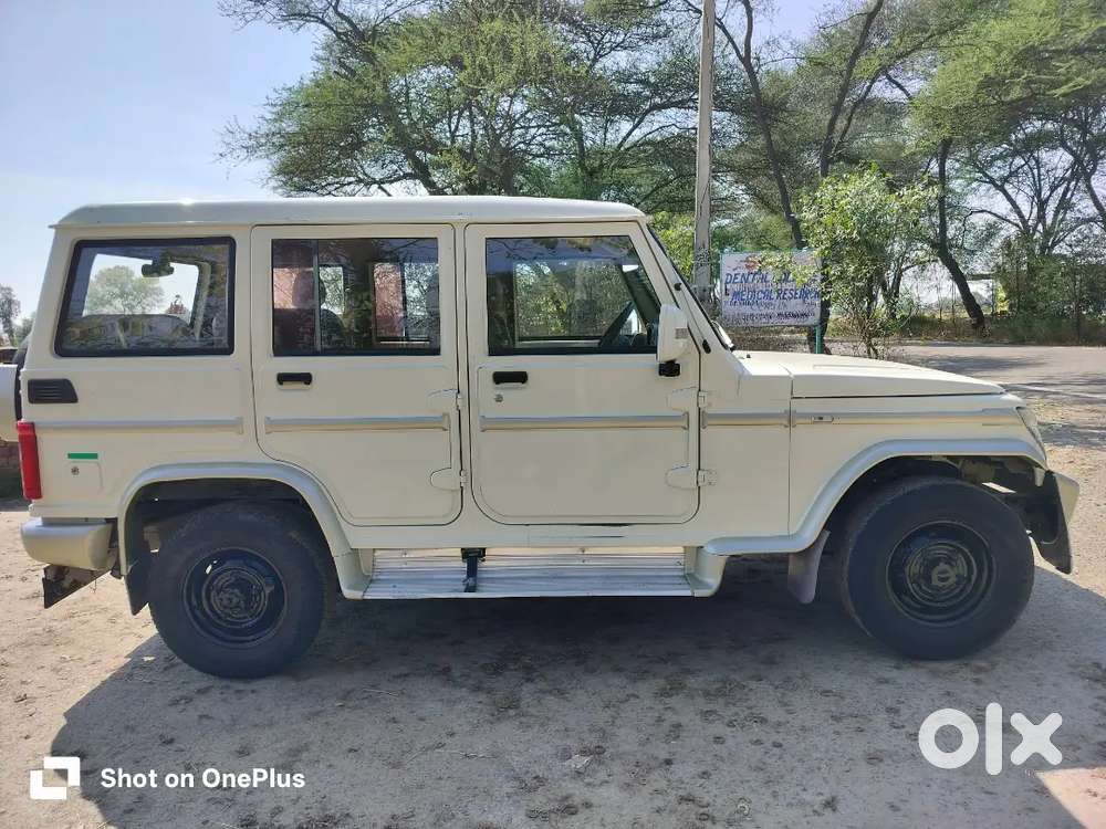 Mahindra Bolero 2011 Slx Diesel 113000 Km Driven