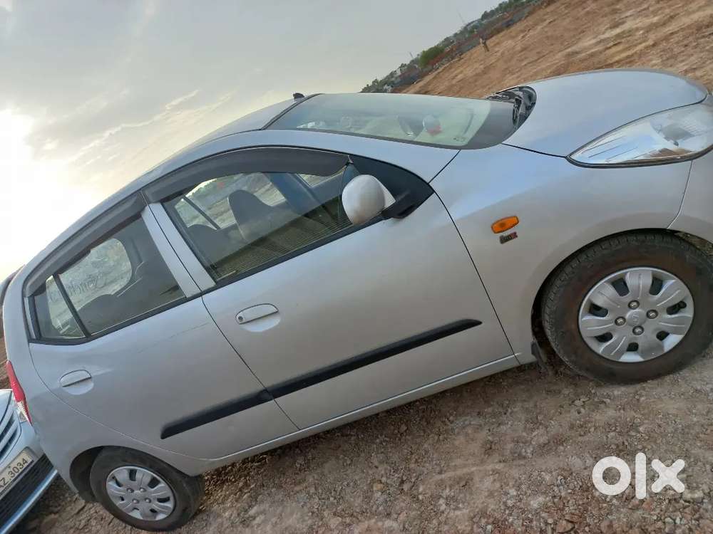 Hyundai I10 1.1 Magna(o) 2007