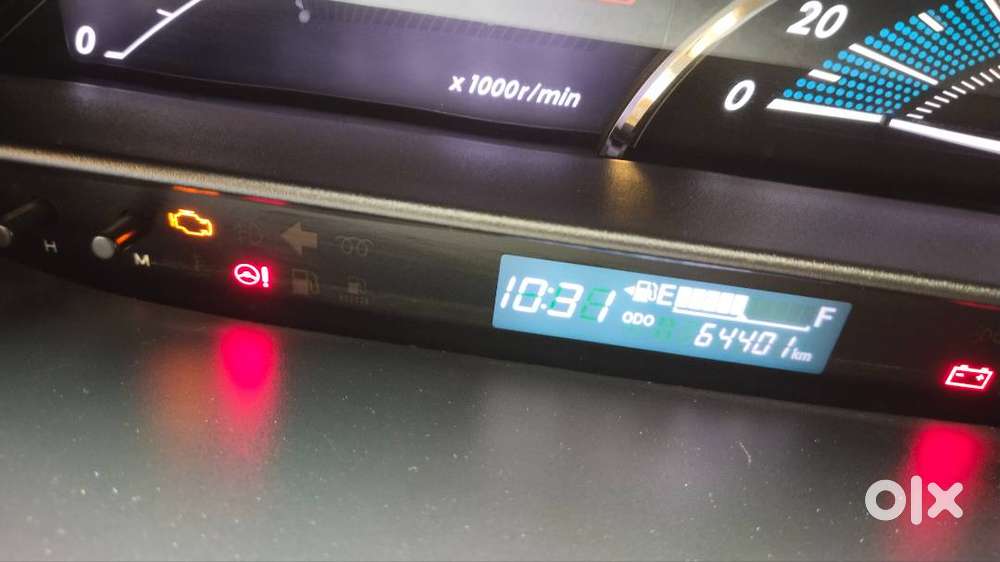 Toyota Etios Cross 2017 Petrol, Single Owner